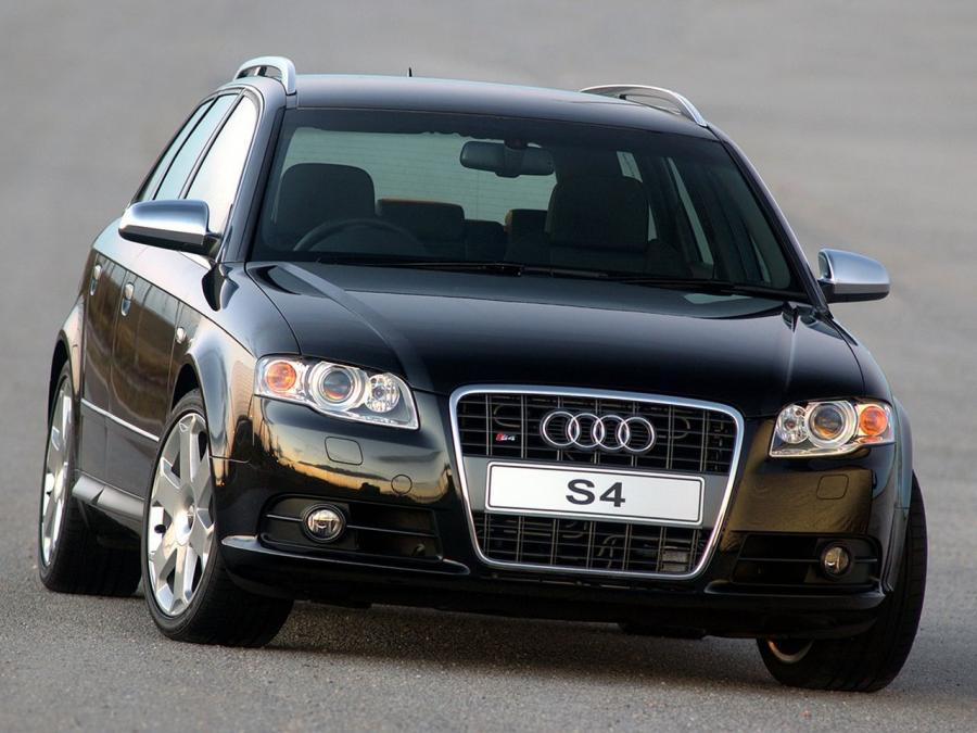  Audi S4 Avant (B7, 8E) 2005 года  (ZA) (фото 12 из 12)